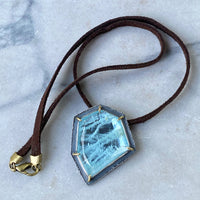 Aquamarine Pendant